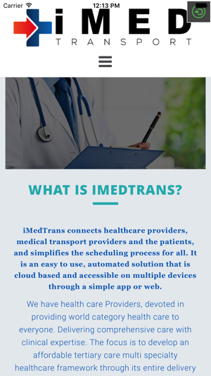 Imed Transport(圖1)-速報App