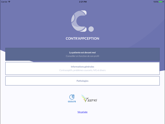 Screenshot #4 pour Contr'appCeption