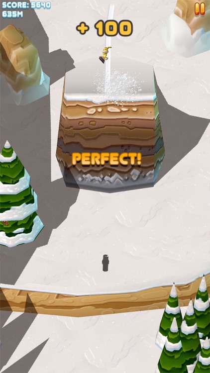 Downhill Snowboarding with Ollie and Flip screenshot-3