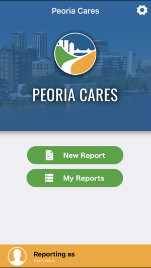 Peoria Cares(圖1)-速報App