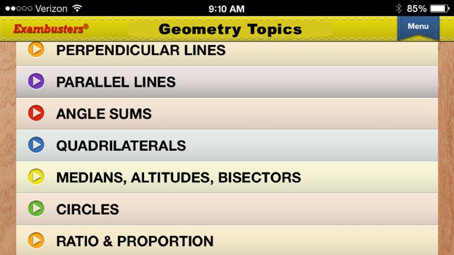 GCSE Maths Prep Flashcards Exambusters(圖3)-速報App