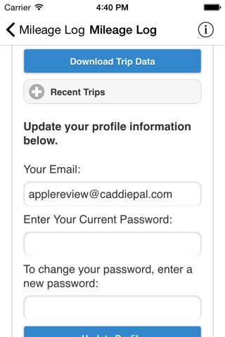 Suppes CPA screenshot 3