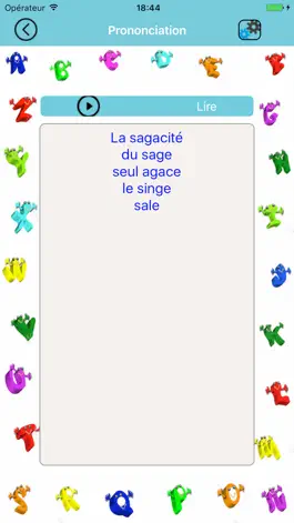Game screenshot Ar-ticuler apk