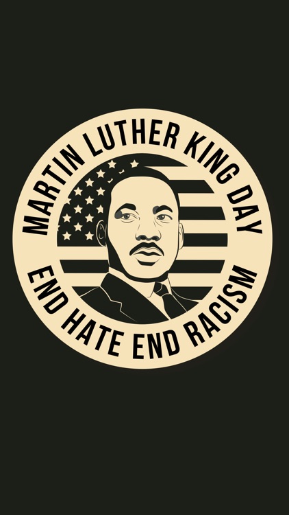 I Have a Dream - Martin Luther King Day Stickers