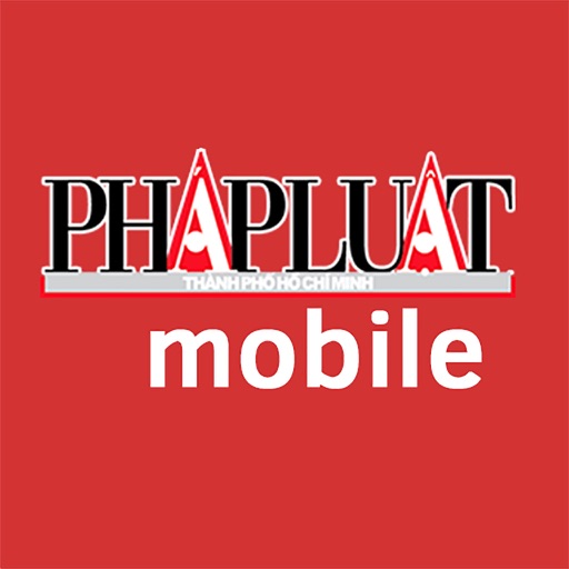 Báo Pháp Luật Mobile iOS App