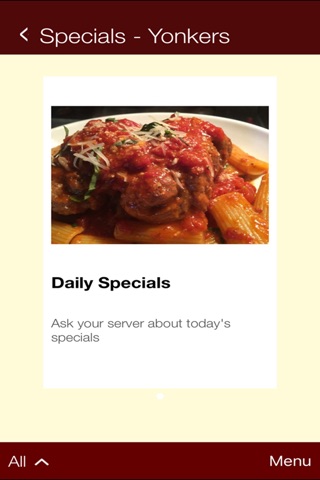 Carlo's Italian Restaurant screenshot 4