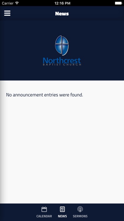 Northcrest Baptist of Meridian, MS