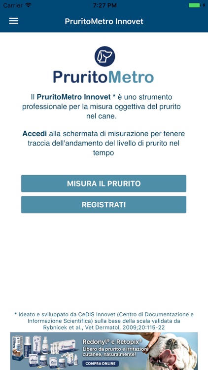 PruritoMetro Innovet