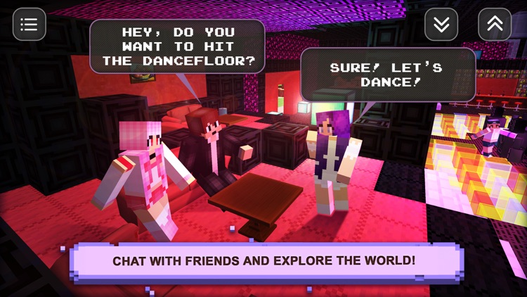 High School Party Craft: Fun & Love Game