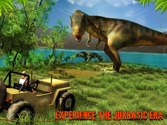 Screenshot #4 pour Dino VR : Jurassic World