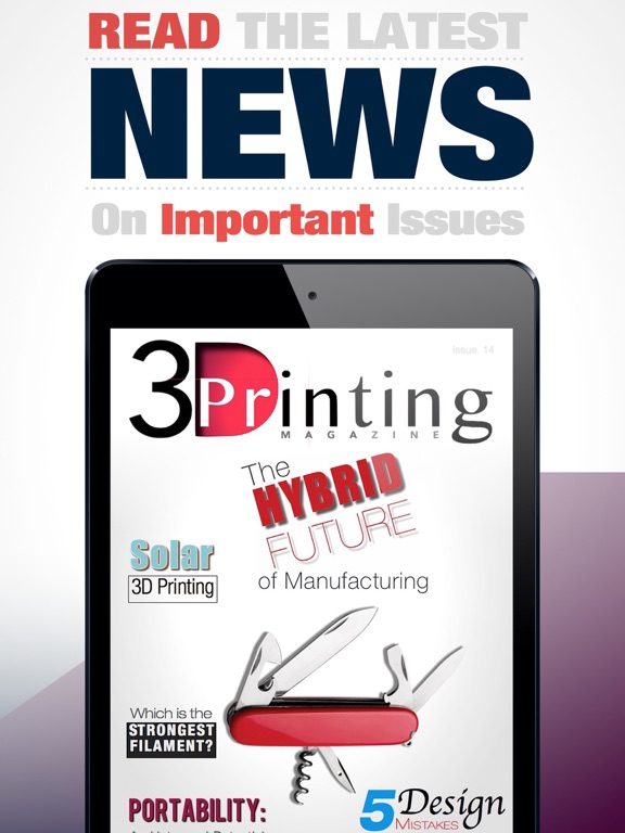 3D Printing Magazine