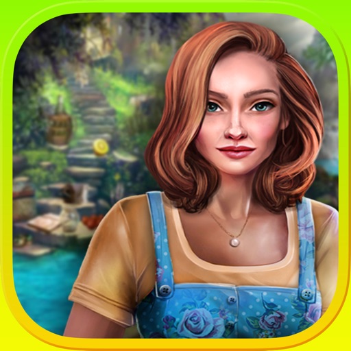 Secret Pond of Youth - Mystery Game Icon