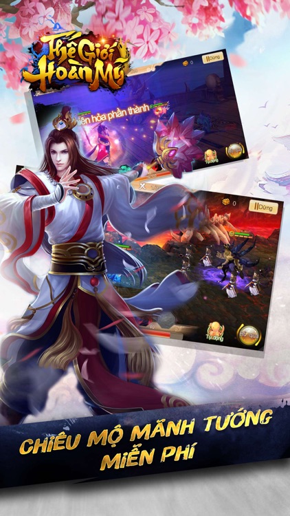 Thế Giới Hoàn Mỹ VTC