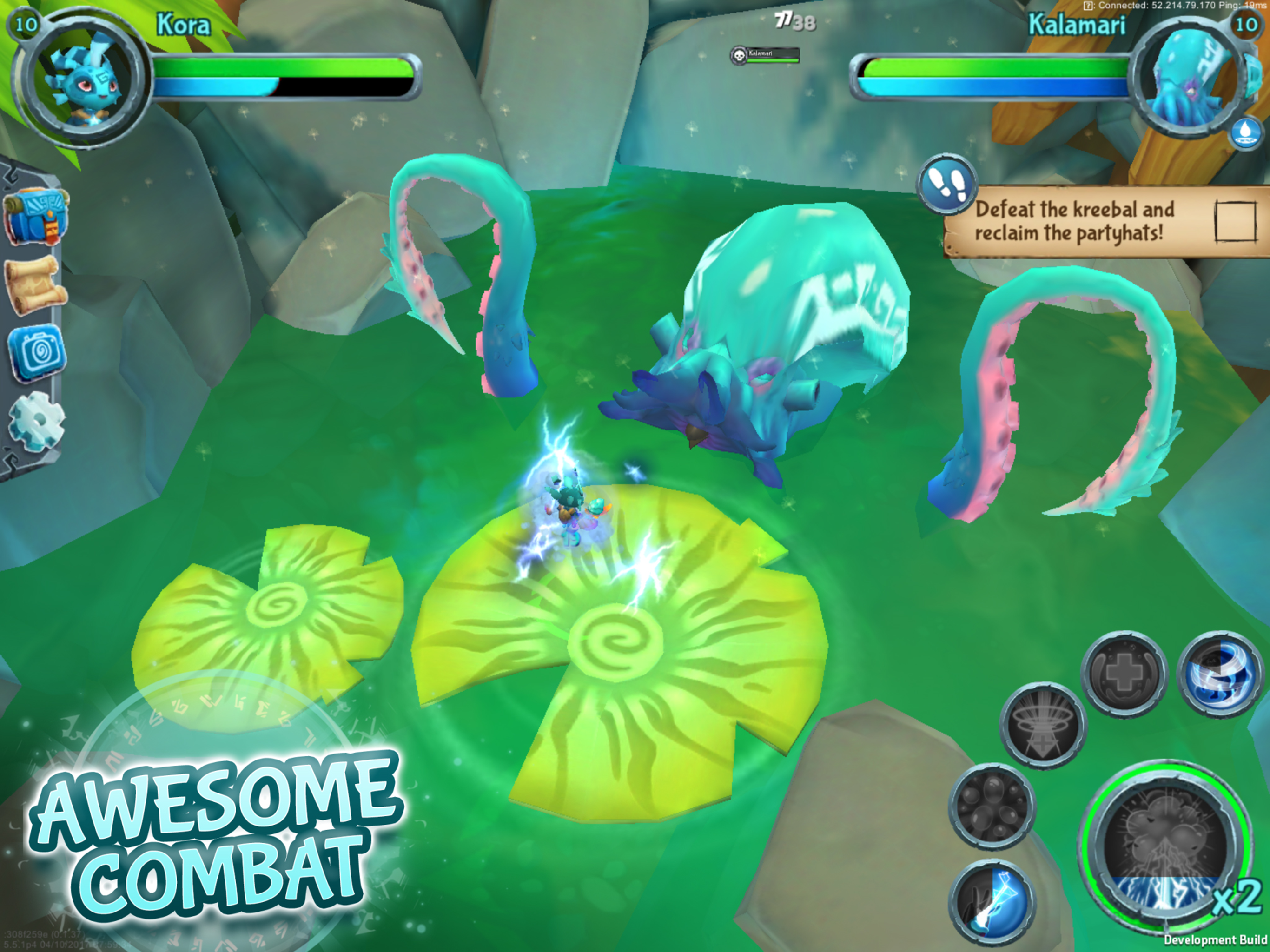 Lightseekers RPG
