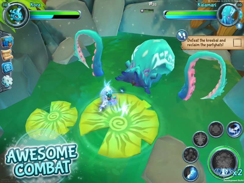 Lightseekers RPG screenshot 7
