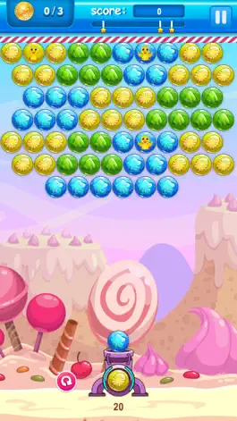 Game screenshot Candy Fresh - Pop Bubble hack