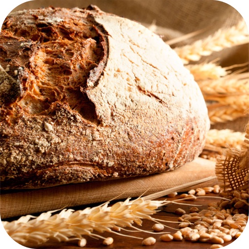 Bread Recipe icon