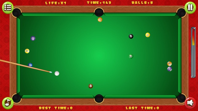 Master of 8 Ball - free pool game(圖3)-速報App