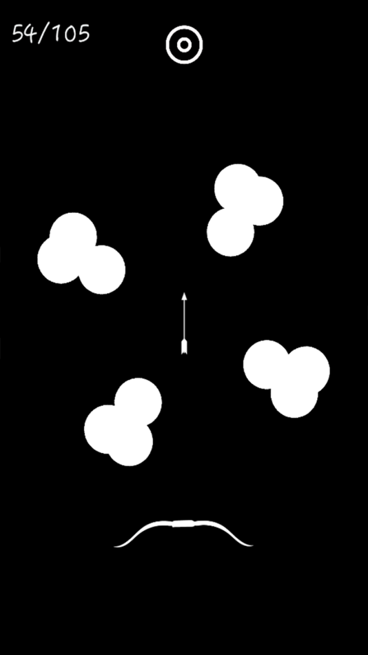 #5. The Arrow - Avoid Objects (iOS) By: Pawana Chatwaranon