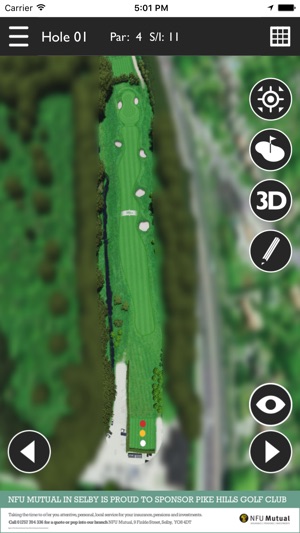 Pike Hills Golf Club(圖3)-速報App