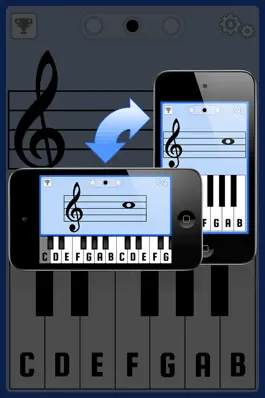 Game screenshot Notes! - Learn To Read Music mod apk
