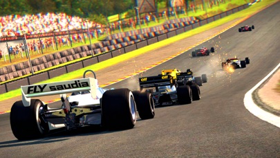 Screenshot #1 pour Furious F3 Racing