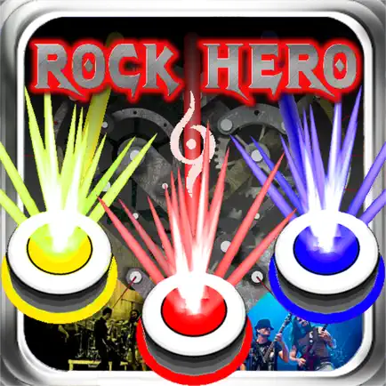 Be a Rock Hero - 9 Lagrimas Cheats