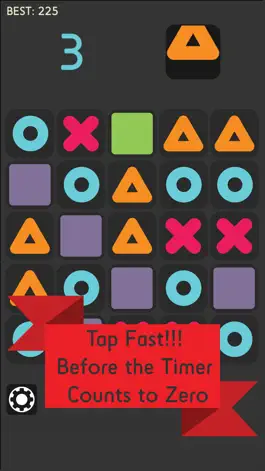 Game screenshot Tic Toc Toe apk