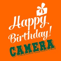 Happy Camera: Happy Birthday Gifs & Photo Quotes apk