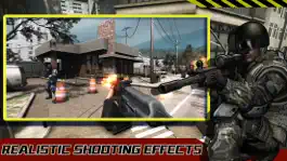 Game screenshot Commando Shooter:fps shooting games apk