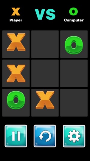 Tic Tac Toe 2017(圖3)-速報App