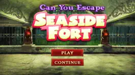 Game screenshot Can You Escape Seaside Fort mod apk