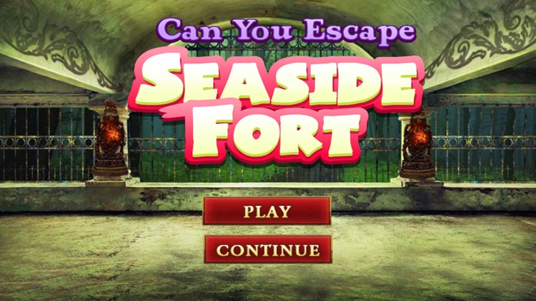 Can You Escape Seaside Fort