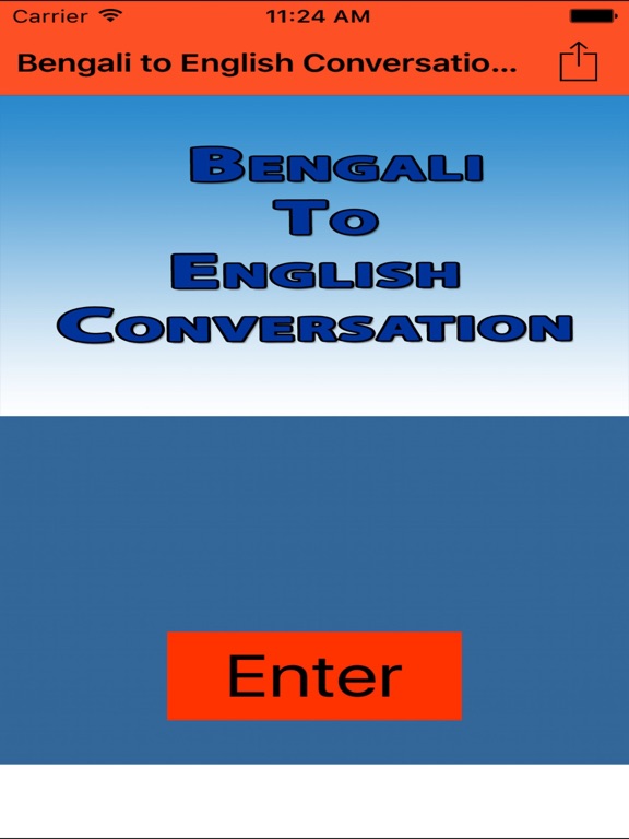Bengali to English Conversation- Learn Bengali