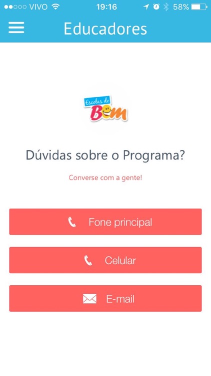 Para Educadores Escola do Bem screenshot-4