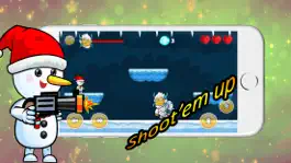 Game screenshot Snowman Adventure Game apk