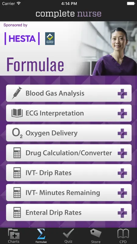 Complete Nurse screenshot 3 of 5