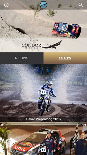Condormedia Dakar(圖3)-速報App