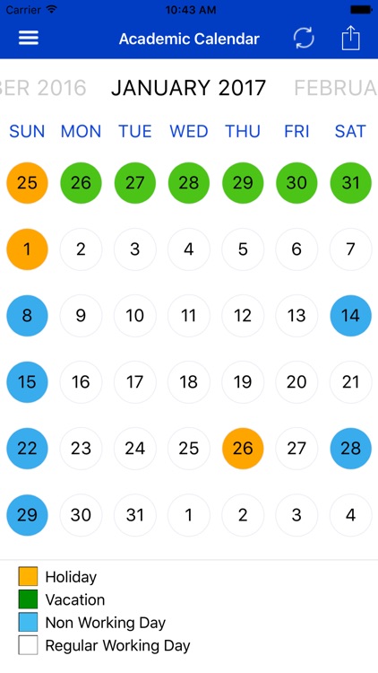 Iolite School ERP Student End screenshot-4