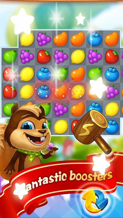 Funny Fruit Animal Edition