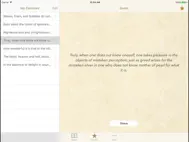 Ashtavakra Gita Nondual Quotes ipad bilder 2