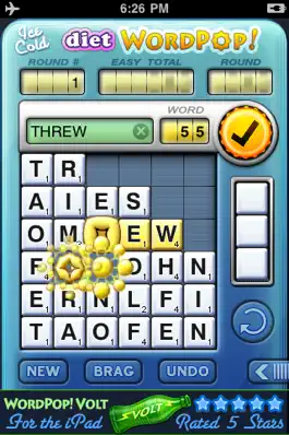 Game screenshot WordPop! Free hack