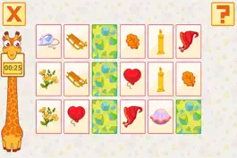 Game screenshot Pairs (Concentration, Pexeso) for Kids hack