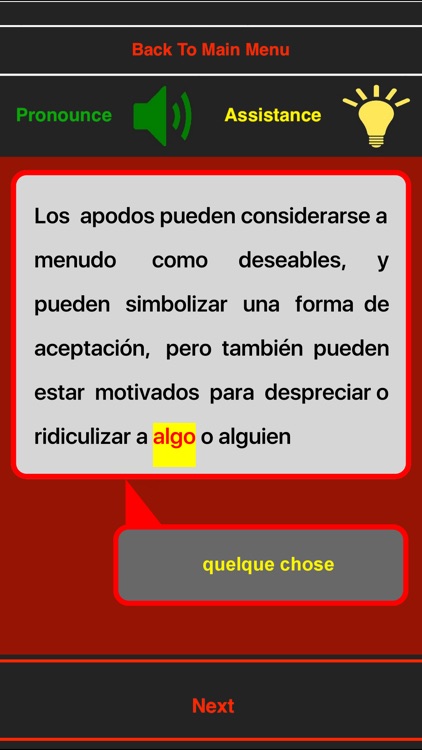 Espagnol - rapide & facile: basique screenshot-3