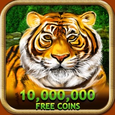 Activities of Wild Safari Slots : Lucky Vegas Casino