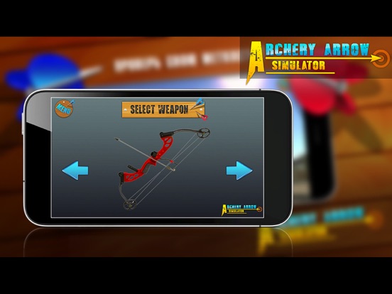 Archery Arrow Simulatorのおすすめ画像3