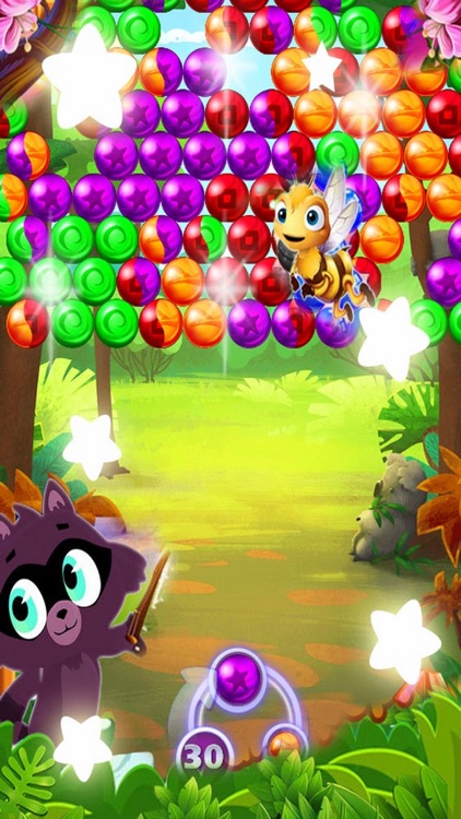 Forest Ball Pop Free