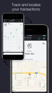 spending tracker : track your budget & save money iphone screenshot 2