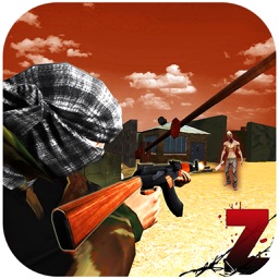 Taget Z Game - Hit Zombie