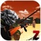Taget Z Game - Hit Zombie is an action packed sniper shooting game in which you have different assignments and missions to complete